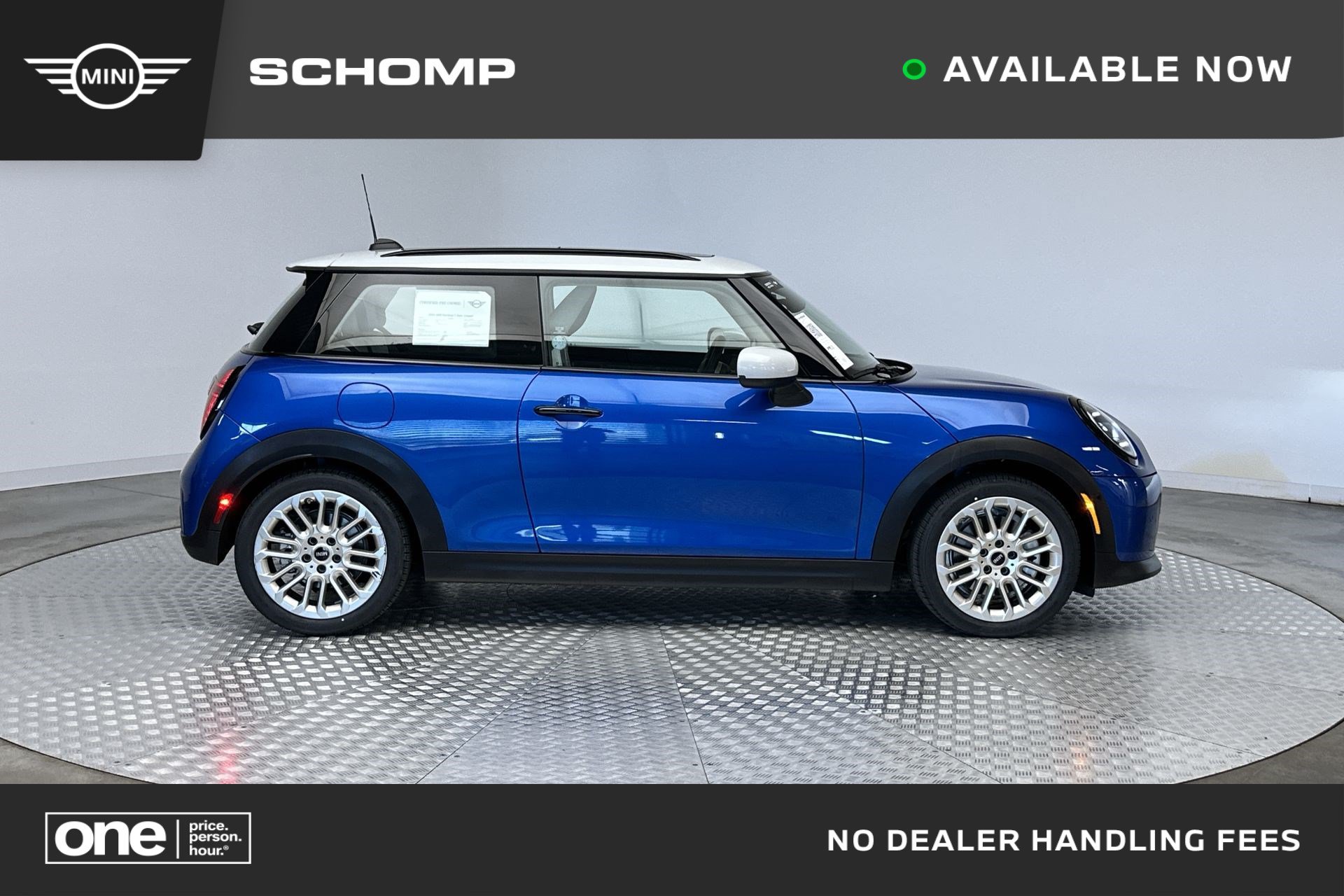 Used 2026 MINI Cooper 2-Door Hardtop