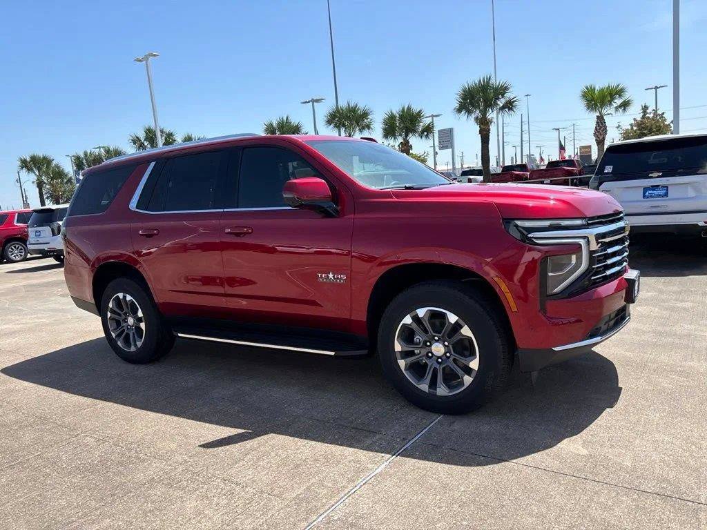 New 2026 Chevrolet Tahoe LT w/ Comfort Package RWD image 6