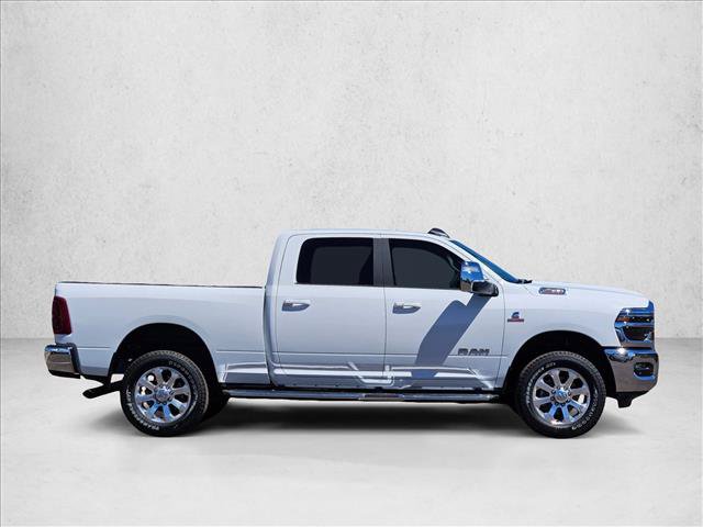 New 2026 RAM 2500 Laramie AWD/4WD image 5