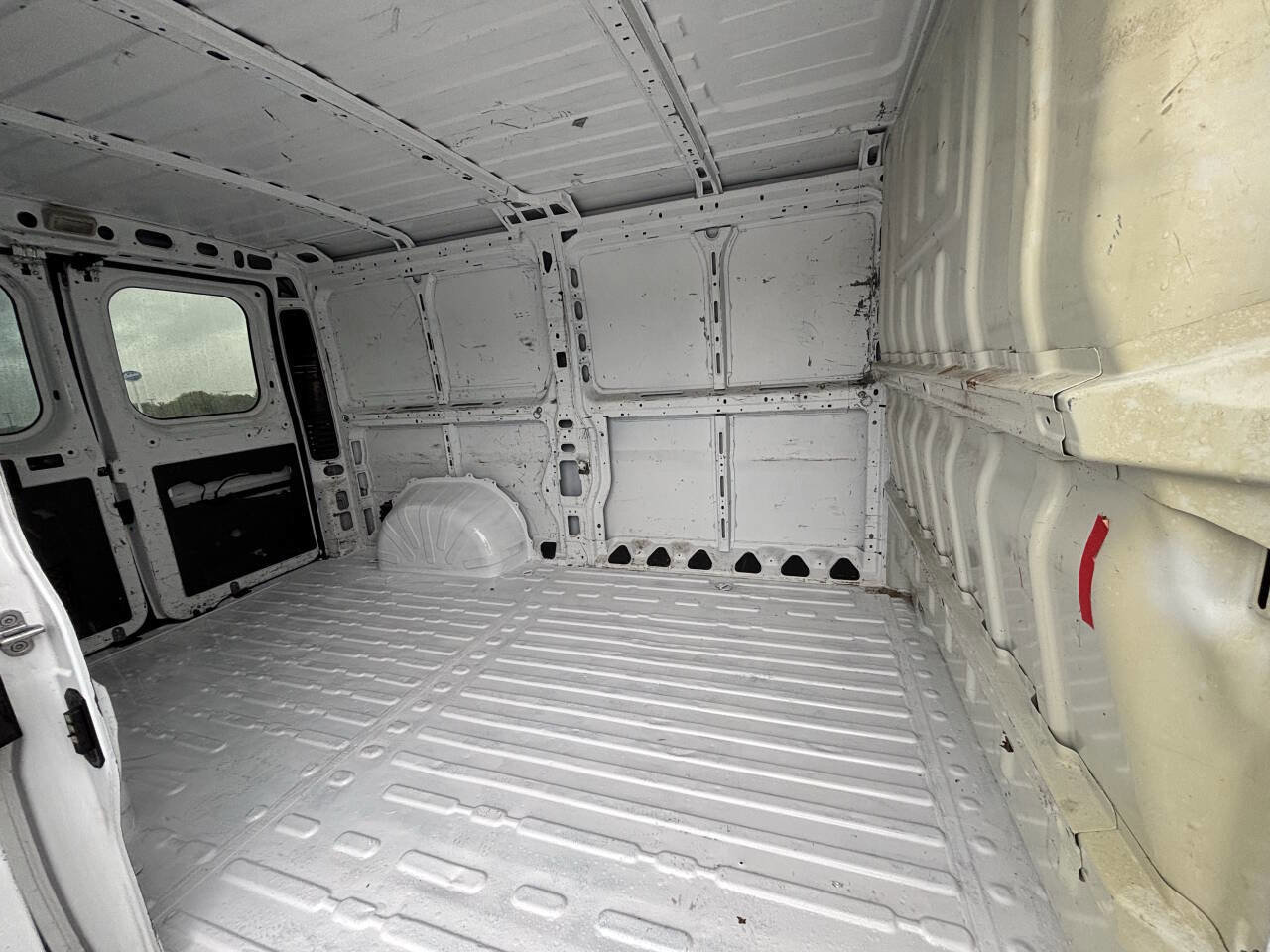 Used 2017 RAM ProMaster 1500 image 11