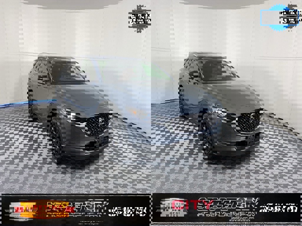 Used 2024 MAZDA CX-30 AWD 2.5 S w/ Preferred Package