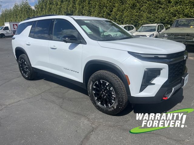 New 2026 Chevrolet Traverse Z71 AWD/4WD image 10