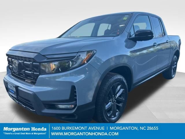 Used 2024 Honda Ridgeline Sport image 3