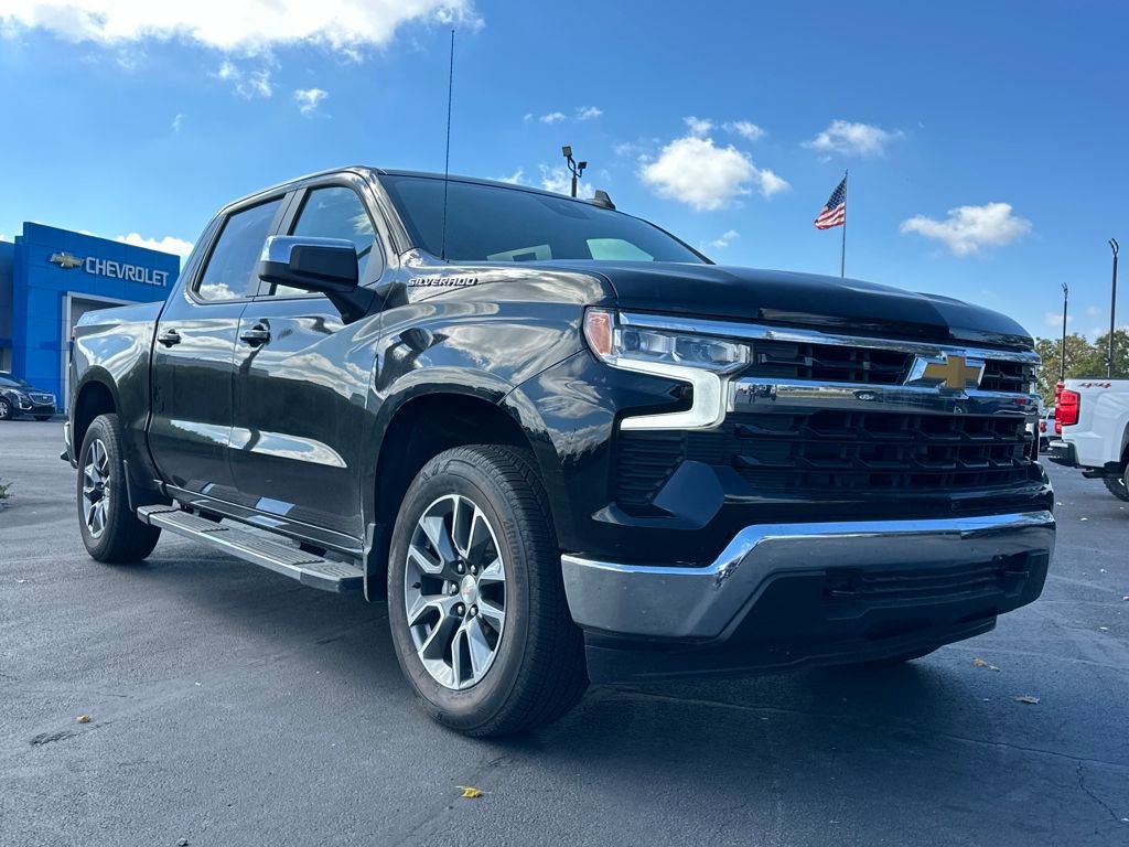 Used 2024 Chevrolet Silverado 1500 LT w/ Protection Package