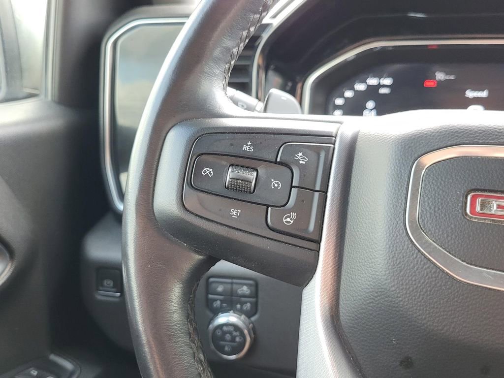 Used 2022 GMC Sierra 1500 SLT w/ SLT Convenience Package image 21