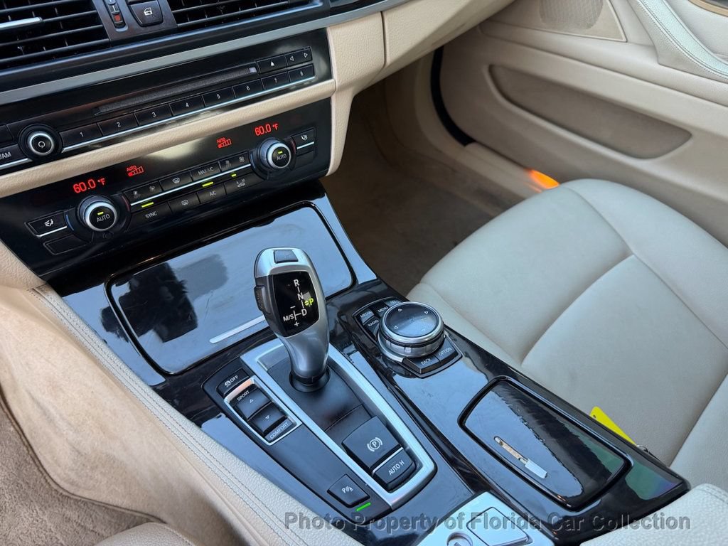 Used 2014 BMW 528i Sedan RWD image 39
