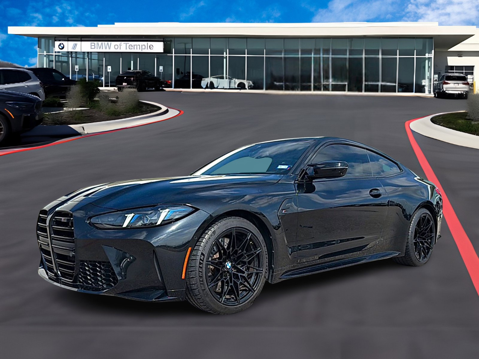 Used 2025 BMW M4 Competition w/ Executive Package