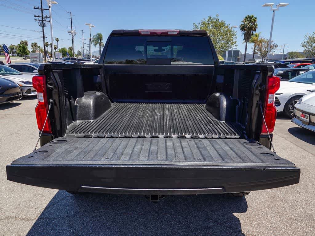 Used 2020 Chevrolet Silverado 1500 LT Trail Boss AWD/4WD image 25