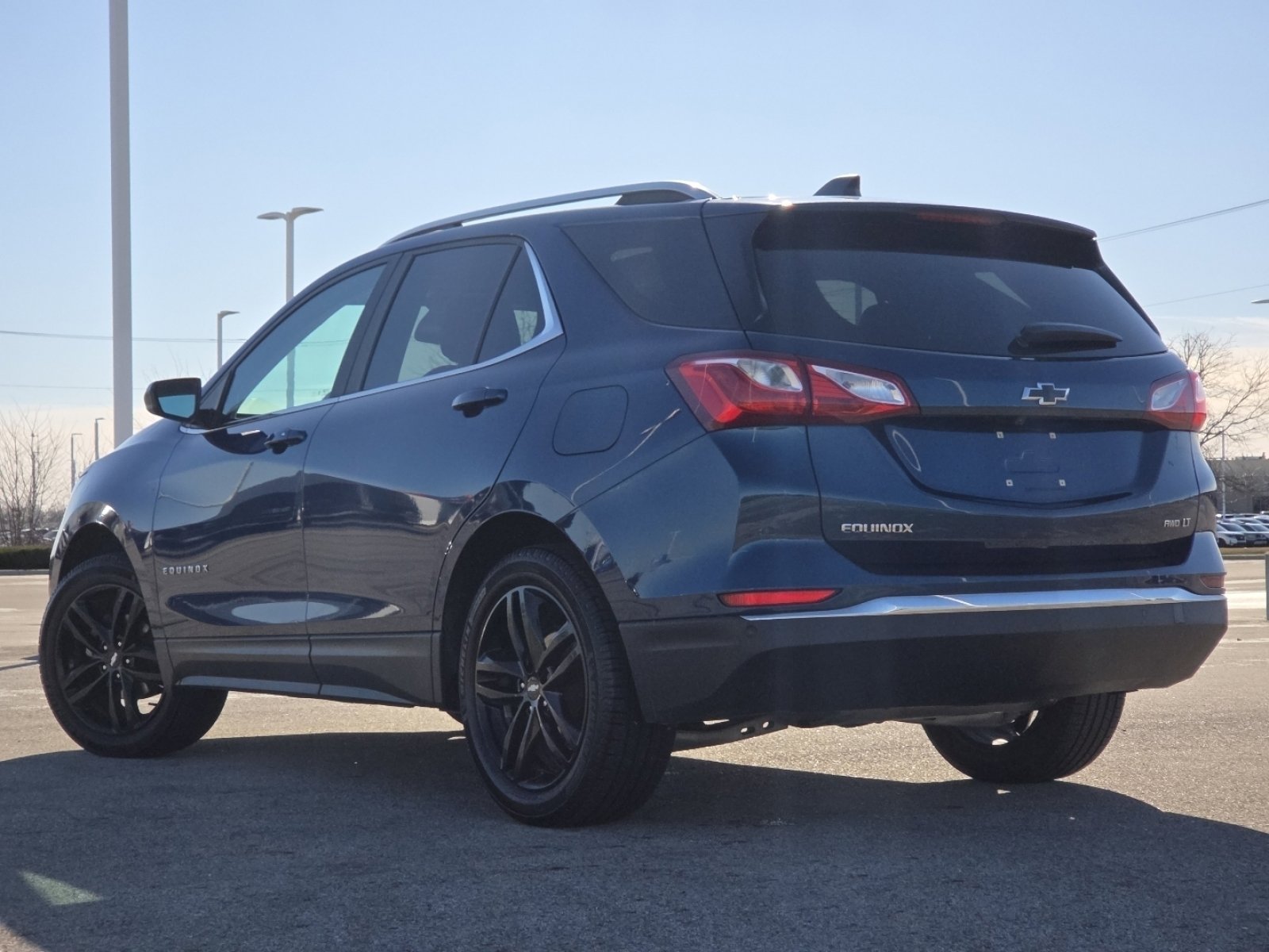 Used 2021 Chevrolet Equinox LT image 13