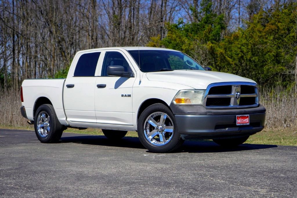 Used 2009 Dodge Ram 1500 Truck ST w/ ST Popular Equipment Group