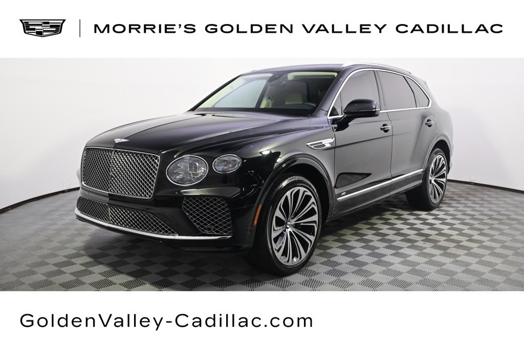 Used 2022 Bentley Bentayga