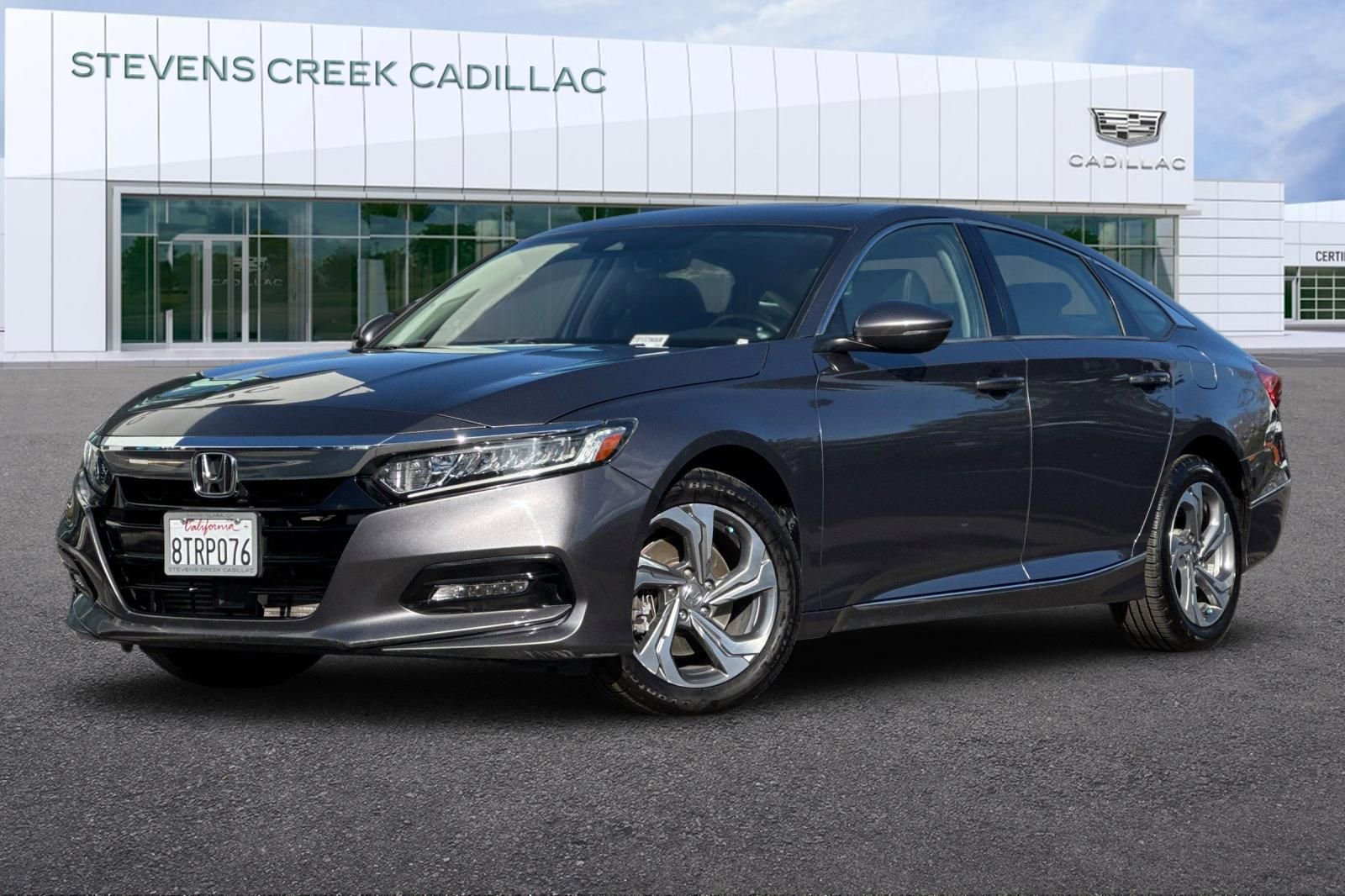 Used 2020 Honda Accord EX-L image 7