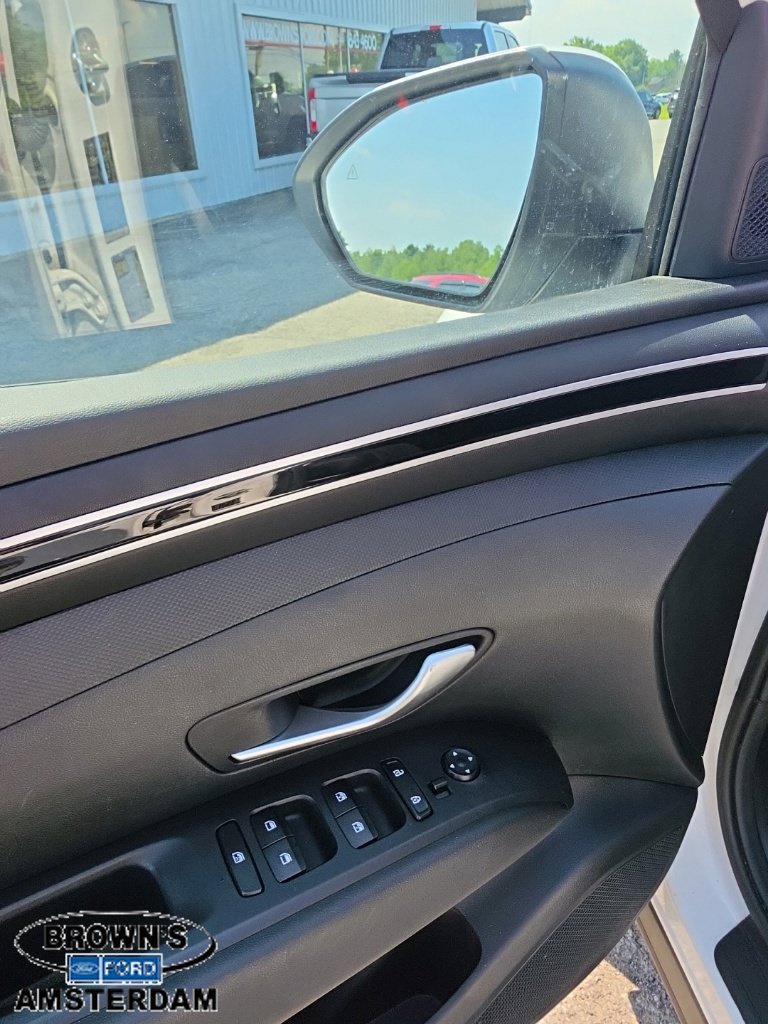 Used 2023 Hyundai Tucson SEL AWD/4WD image 16