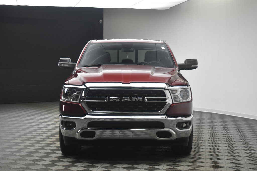 Used 2023 RAM 1500 Big Horn AWD/4WD image 16