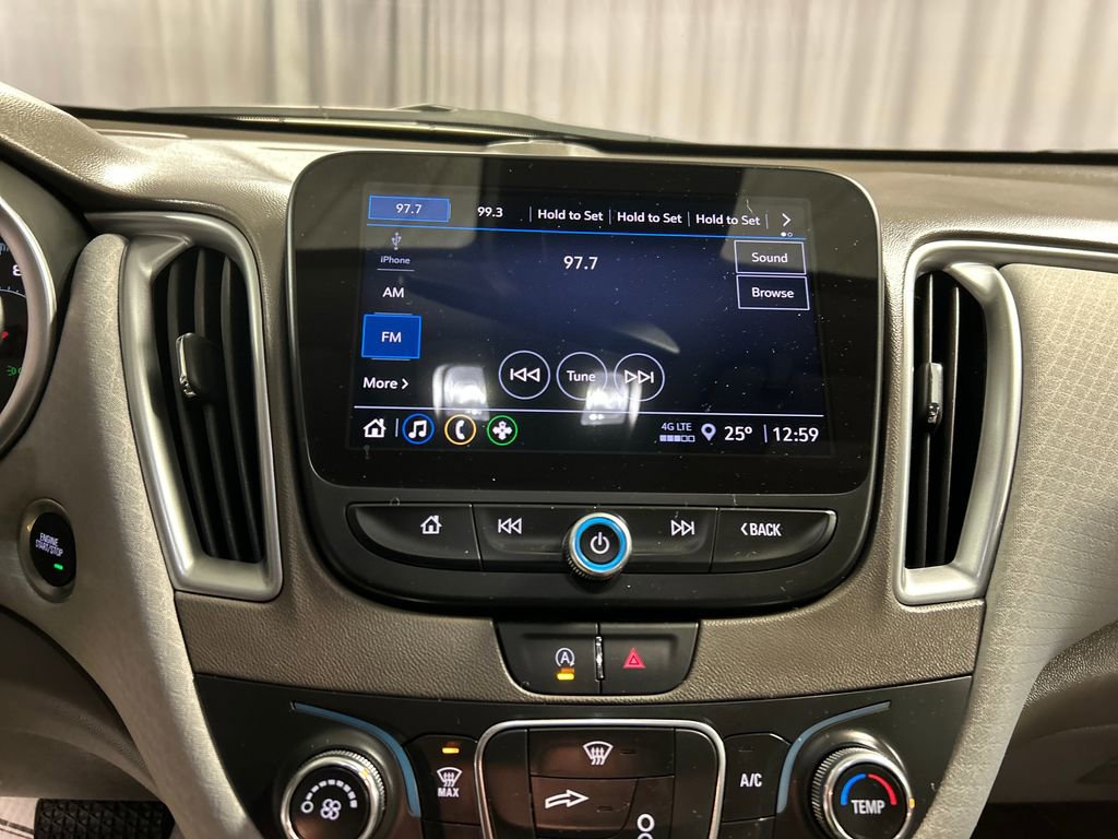 Used 2025 Chevrolet Malibu LS w/ Driver Confidence Package image 17