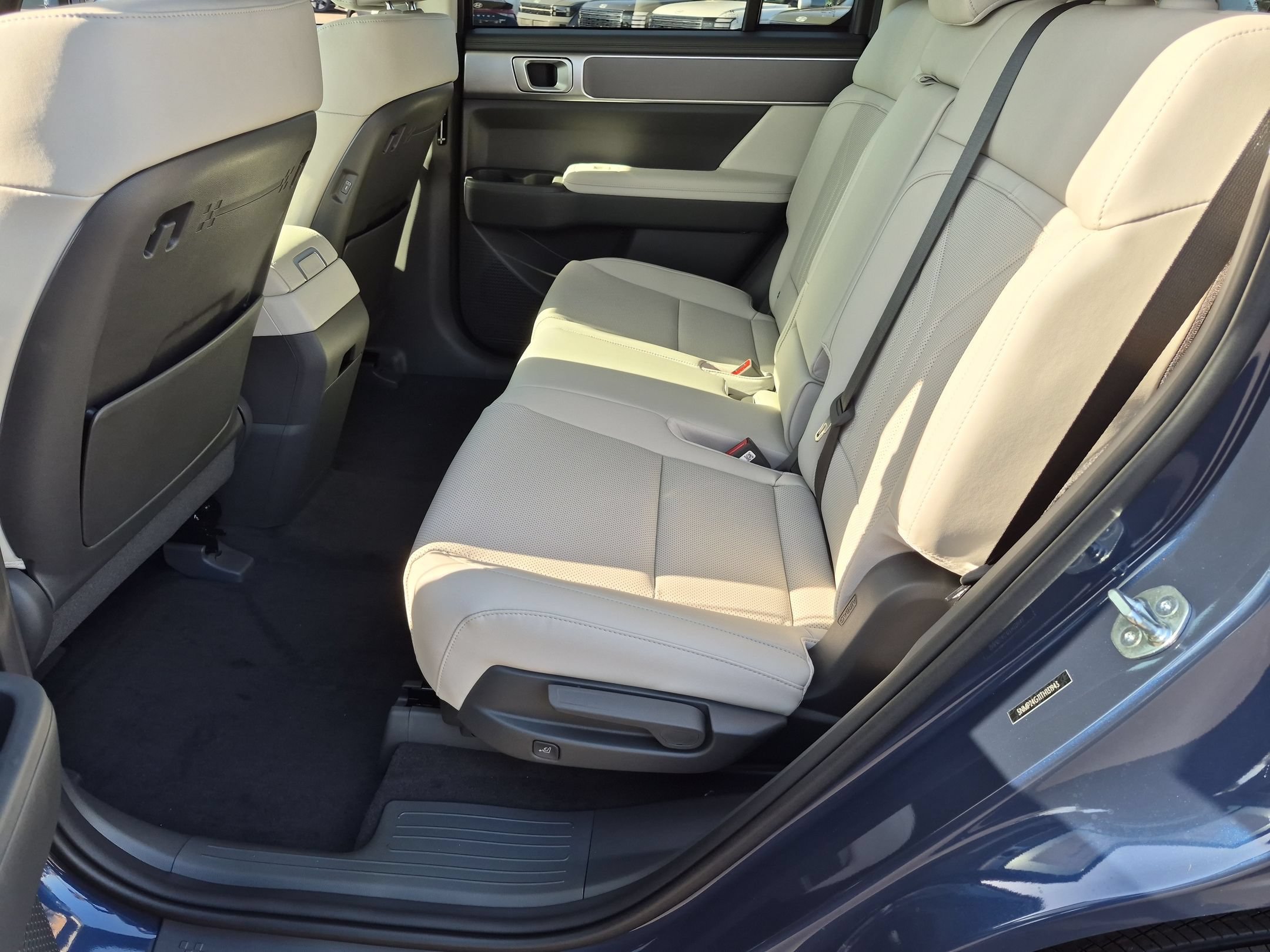 New 2026 Hyundai Santa Fe SEL FWD image 15