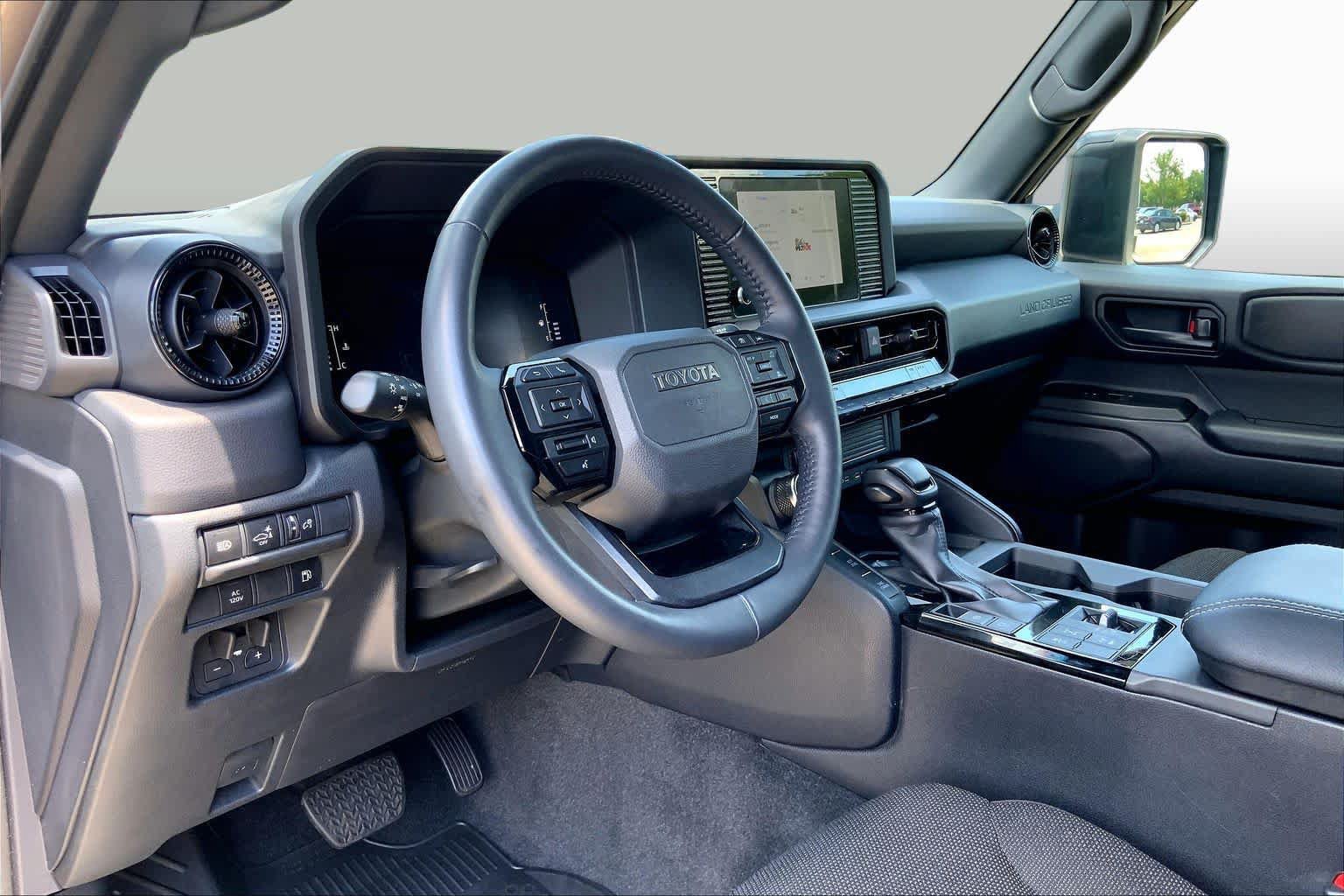 Used 2025 Toyota Land Cruiser 1958 AWD/4WD image 18