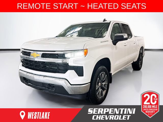 New 2026 Chevrolet Silverado 1500 LT image 1