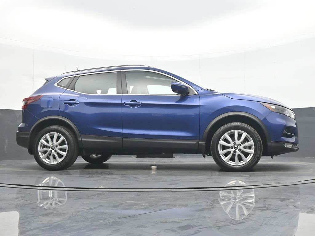 Used 2022 Nissan Rogue Sport SV w/ Technology Package AWD/4WD image 31
