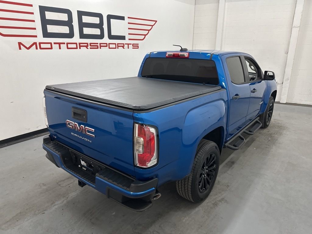 Used 2021 GMC Canyon Elevation Standard w/ Convenience Package RWD image 10