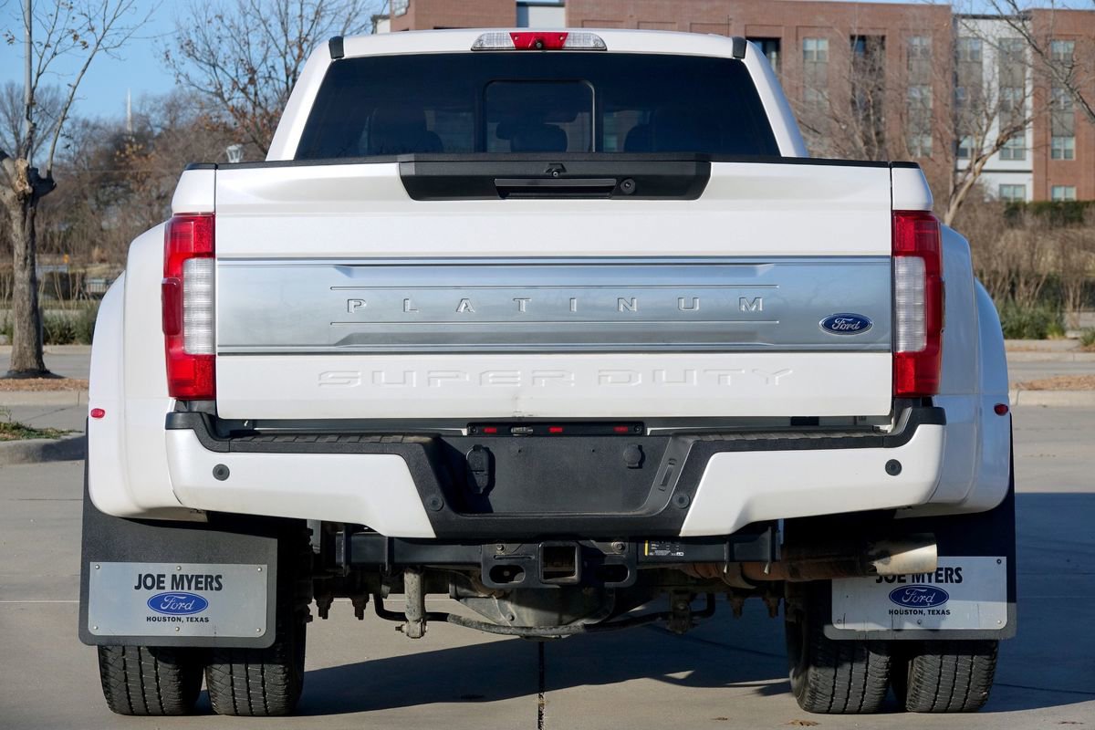Used 2019 Ford F350 Platinum w/ Platinum Ultimate Package image 20