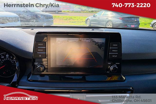 Used 2023 Kia Seltos S AWD/4WD image 18
