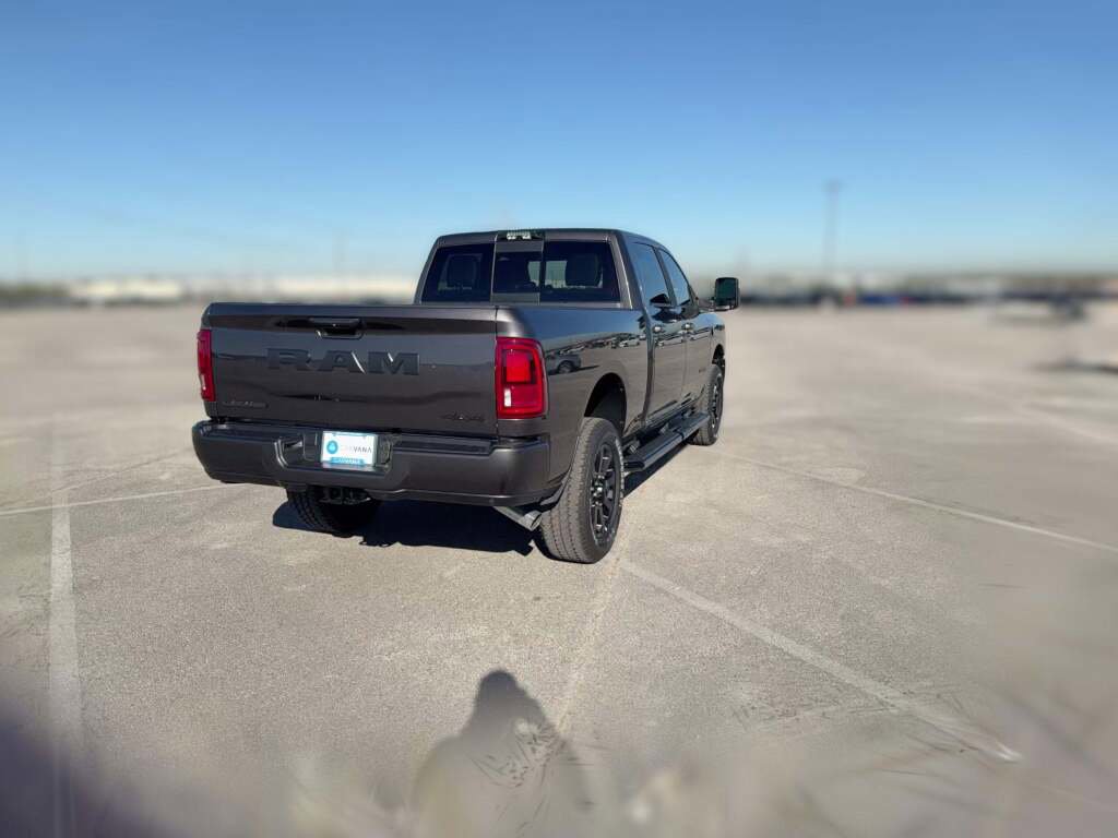 New 2026 RAM 2500 Laramie w/ Night Edition image 11