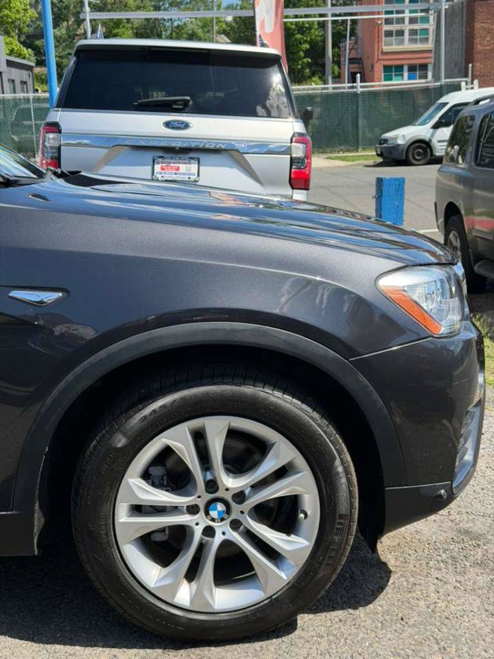 Used 2015 BMW X4 xDrive28i AWD/4WD image 11