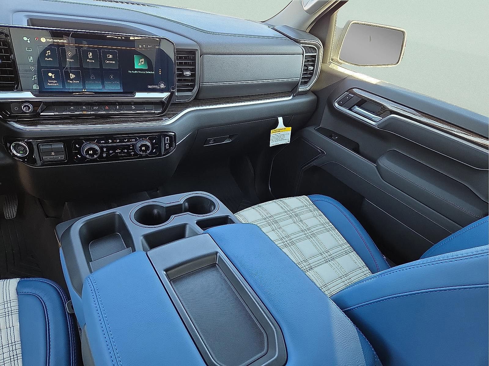 New 2026 Chevrolet Silverado 1500 LT w/ Z71 Off-Road Package AWD/4WD image 12