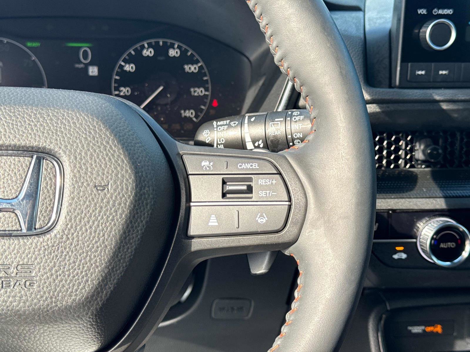 Certified 2024 Honda CR-V Sport image 28