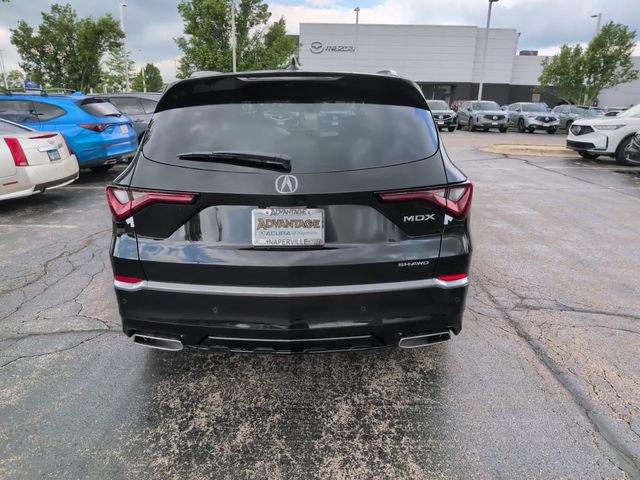 New 2026 Acura MDX w/ Advance Package AWD/4WD image 8