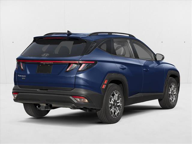 New 2026 Hyundai Tucson XRT FWD image 2