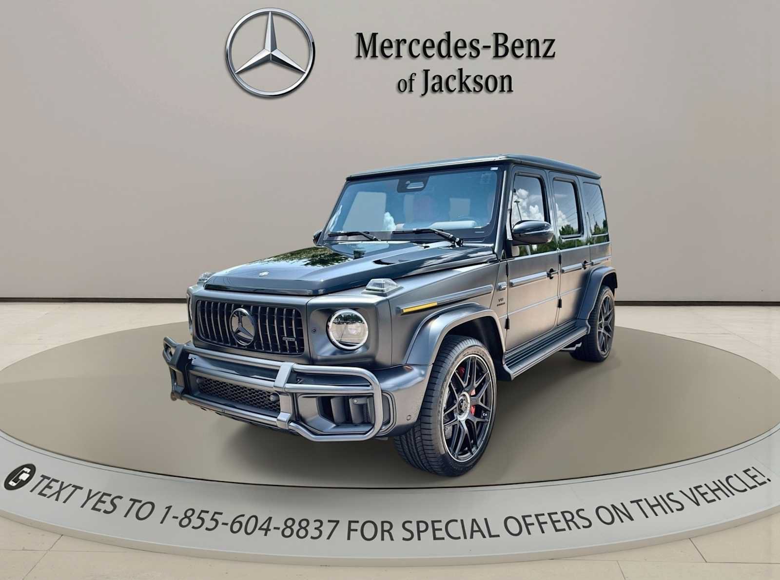 New 2027 Mercedes-Benz G 63 AMG 4MATIC