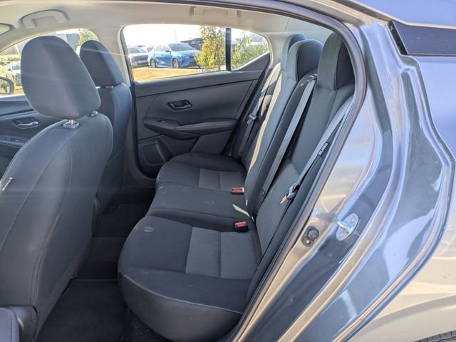 Used 2024 Nissan Sentra SV FWD image 13