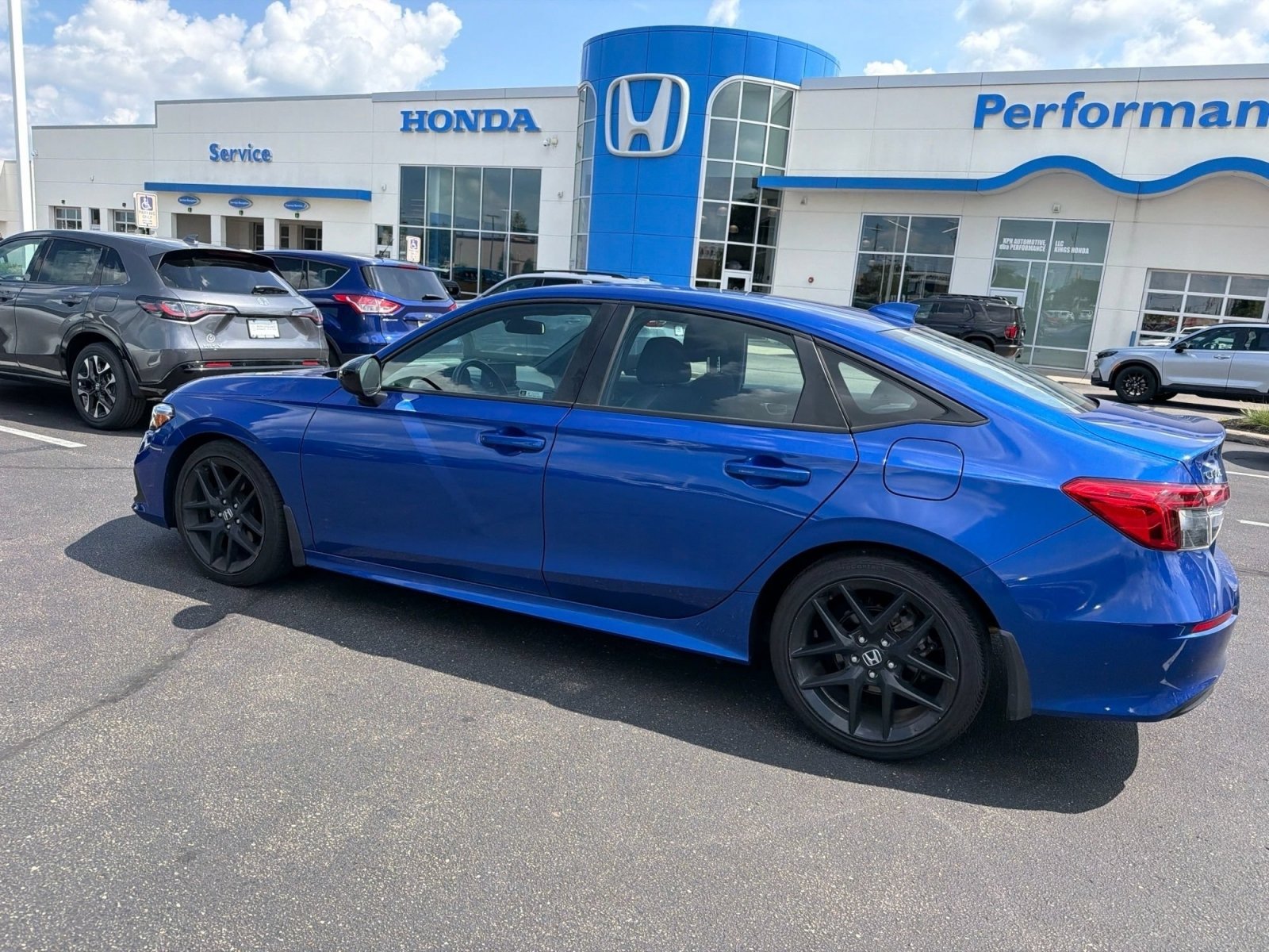 Used 2023 Honda Civic Sport image 12