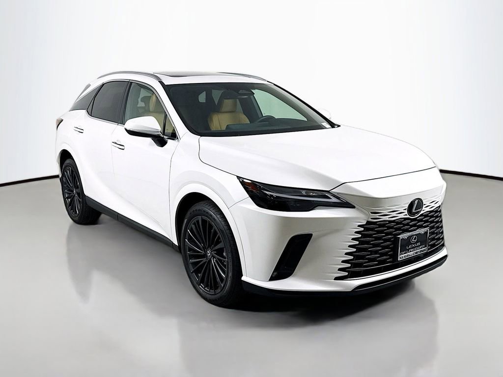 Used 2025 Lexus RX 350 Premium image 3