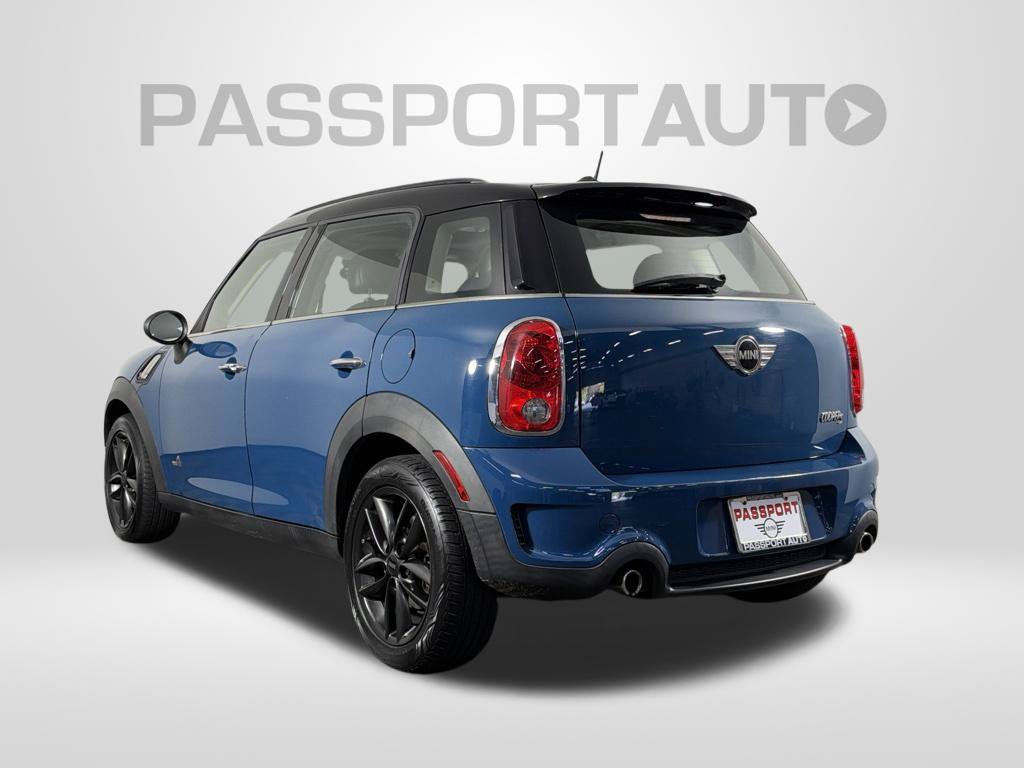 Used 2011 MINI Cooper Countryman S AWD/4WD image 5