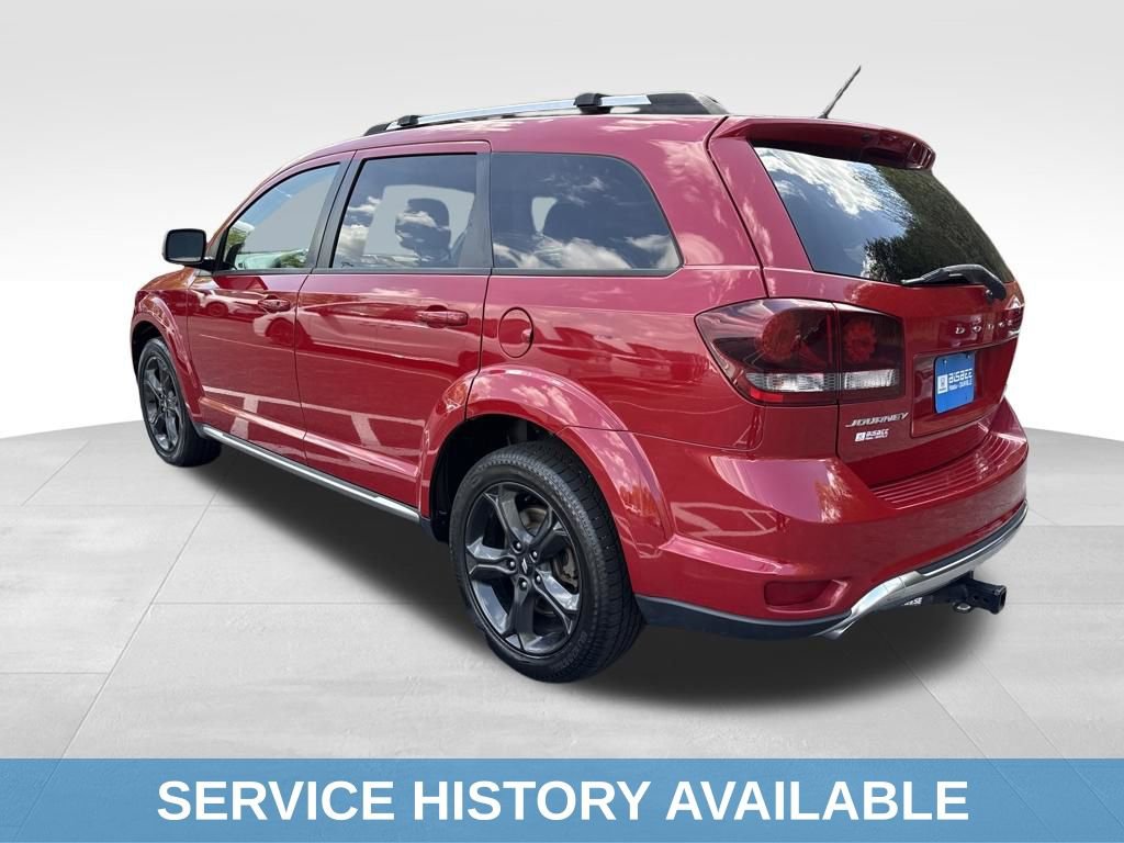 Used 2018 Dodge Journey Crossroad image 4
