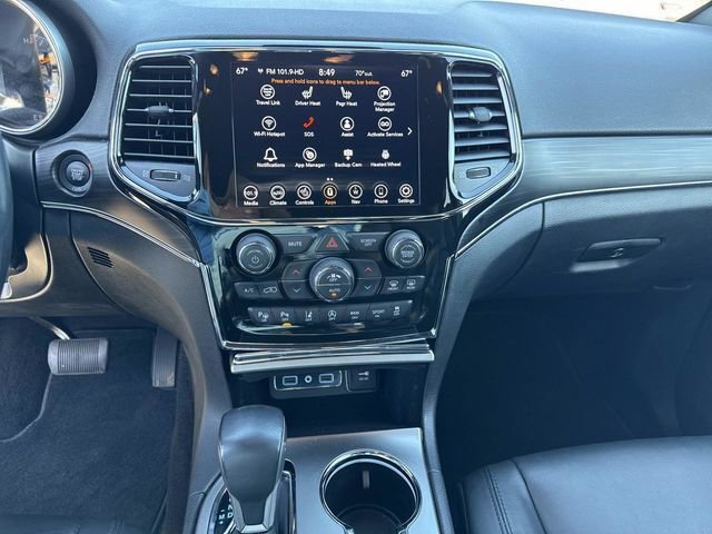 Used 2021 Jeep Grand Cherokee Limited image 24