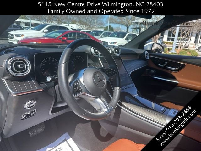 Certified 2023 Mercedes-Benz GLC 300 4MATIC image 15