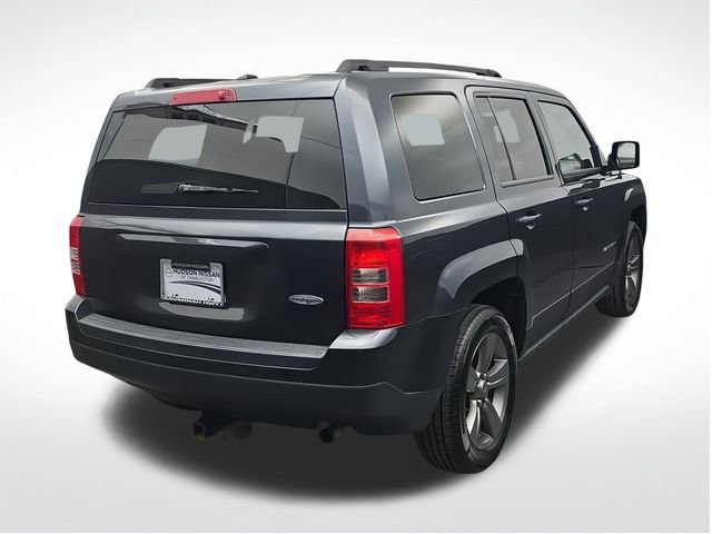 Used 2015 Jeep Patriot High Altitude image 9