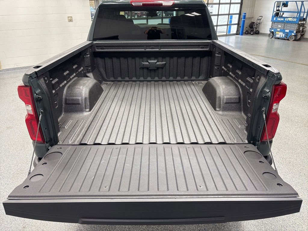 New 2026 Chevrolet Silverado 1500 LT Trail Boss w/ Protection Package image 35