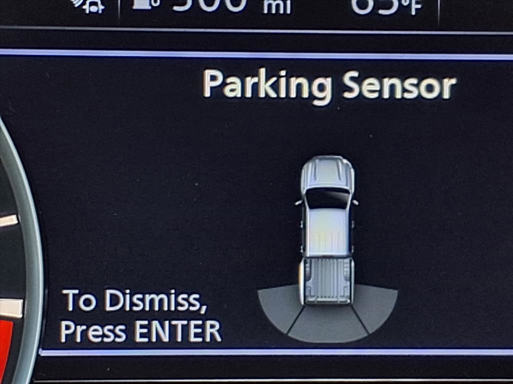 New 2026 Nissan Frontier SV w/ All-Weather Content Package image 19