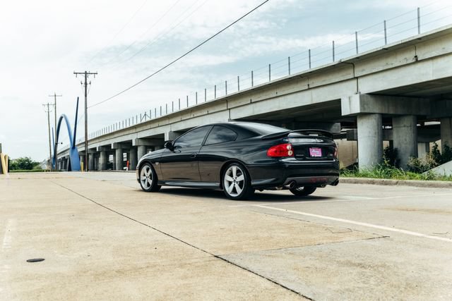 Used 2005 Pontiac GTO RWD image 21