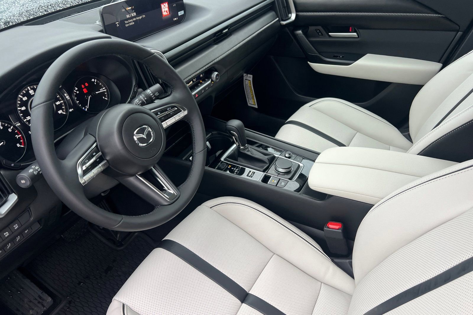 New 2026 MAZDA CX-50 AWD 2.5 S w/ Premium Package image 7