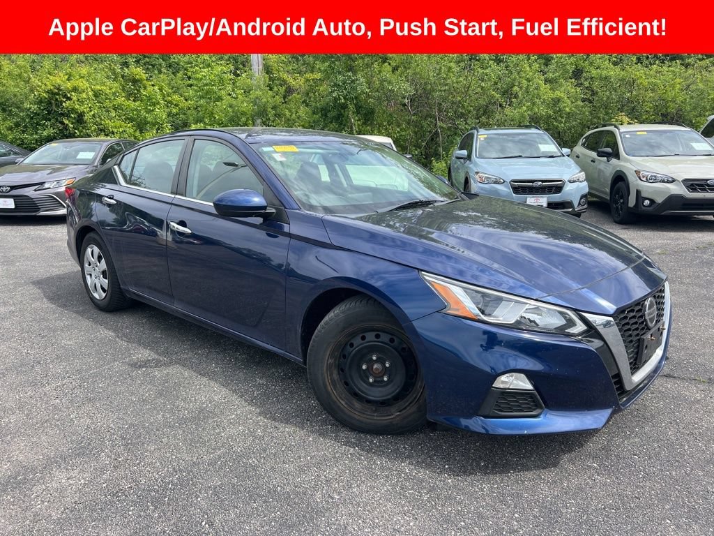 Used 2020 Nissan Altima 2.5 S