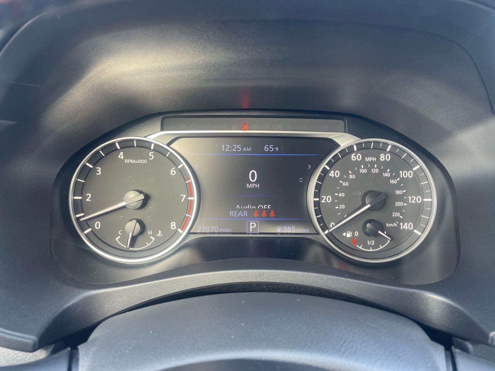 Used 2025 Nissan Altima 2.5 SR image 40