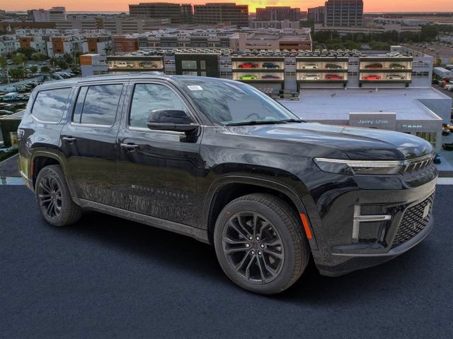 New 2026 Jeep Grand Wagoneer Summit w/ Premium Group III AWD/4WD video 1