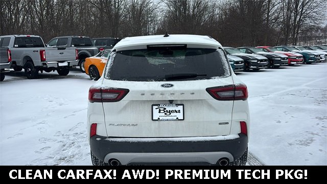 Used 2024 Ford Escape Platinum w/ Premium Technology Package image 31