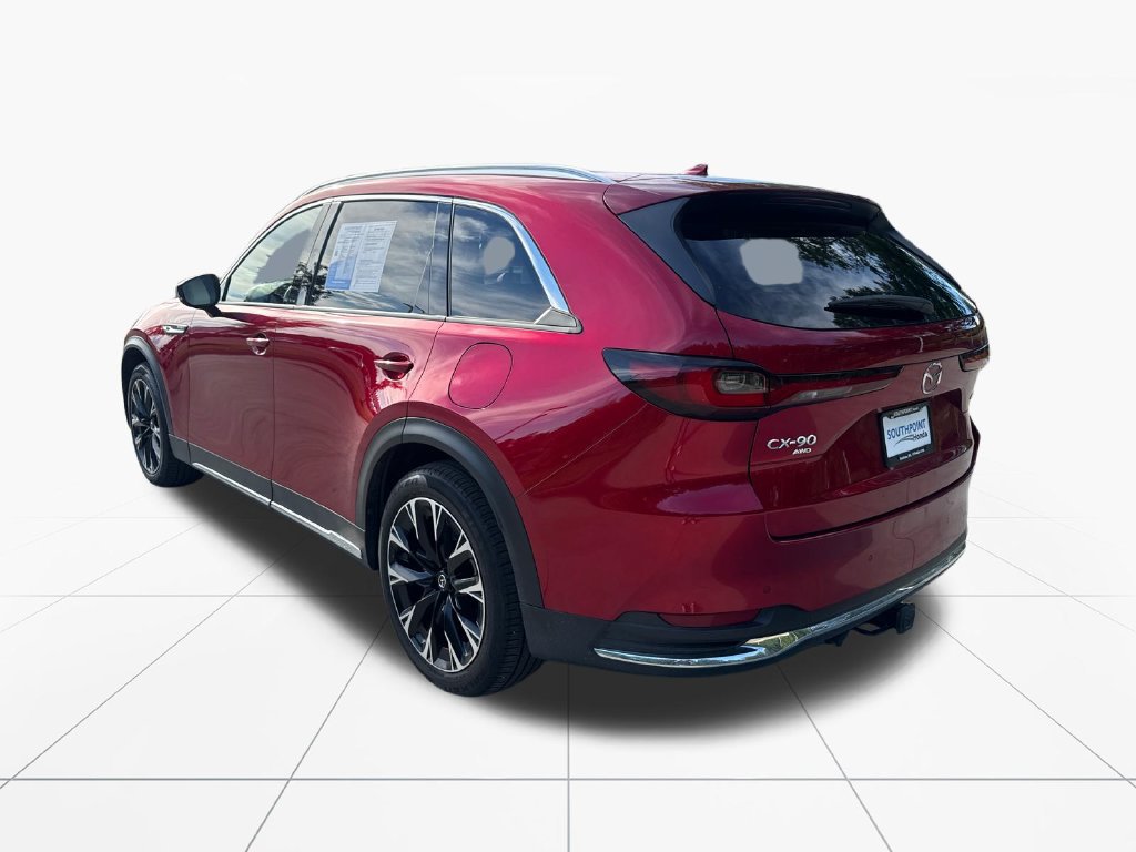 Used 2024 MAZDA CX-90 Plug-In Hybrid w/ Premium Plus AWD/4WD image 6